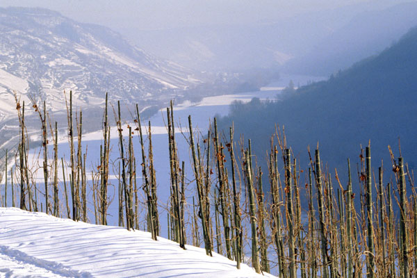 Mosel snow