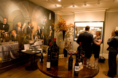 The Vineyard at Stockcross