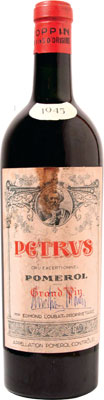Chateau Petrus 1945