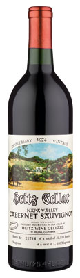 Heitz Cellar Martha&rsquo;s Vineyard Cabernet Sauvignon 1974