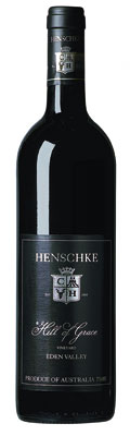 Henschke Hill of Grace 1998