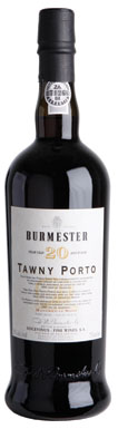 20 year old tawny port, Burmester