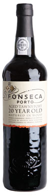 20 year old tawny port, Fonseca