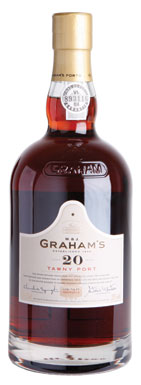 20 year old tawny port, Graham's