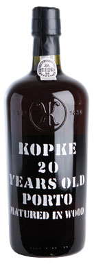 20 year old tawny port, Kopke