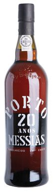 20 year old tawny port, Messias
