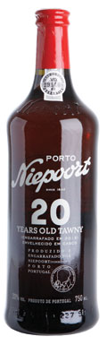 20 year old tawny port, Niepoort