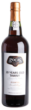 20 year old tawny port, Pocas