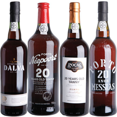 20 year old tawny port, 