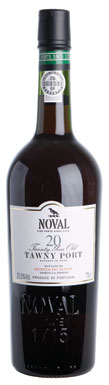 20 year old tawny port, Quinta do Noval