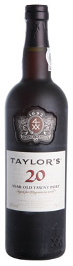 20 year old tawny port, Taylor