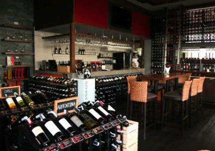 Langsuan wineloft DAWA