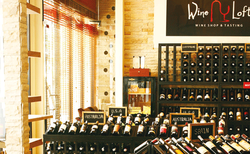 Wineloft DAWA