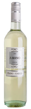 southern italian whites, A Mano, Fiano Greco