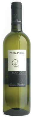 southern italian whites, Cantine Paradiso Posta Piana