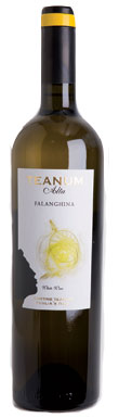 southern italian whites, Cantine Teanum Alta Falanghina.