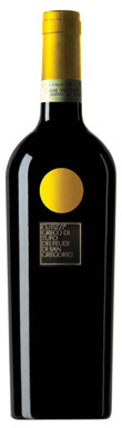 southern italian whites, Feudi di San Gregorio Cutizzi