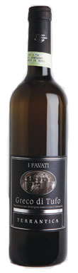 southern italian whites, I Favati Terrantica