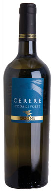 southern italian whites, Ocone Cerere