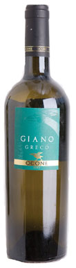 southern italian whites, Ocone Giano Greco.