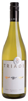 southern italian whites, Orion Wines Triade