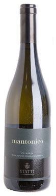 southern italian whites, Statti Mantonico Calabria