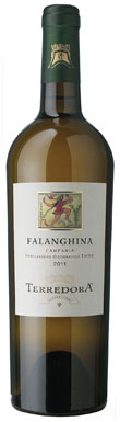 southern italian whites, Terredora Falanghina Campania