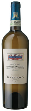 southern italian whites, Terredora Fiano di Avellino