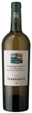 southern italian whites, Terredora Lacryma Christi del Vesuvio Bianco