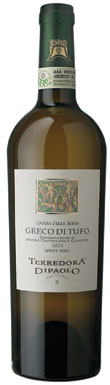 southern italian whites, Terredora Loggia Della Serra