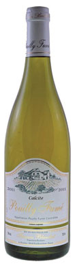 sancerre alternatives, Blanchet Fran&ccedil;is Calcite