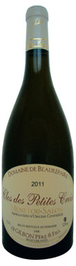 sancerre alternatives, Cave Gibon Clos des Petites Croix
