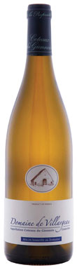 sancerre alternatives, Domaine de Villargeau