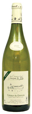 sancerre alternatives, Giennois Blanc