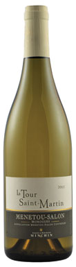 sancerre alternatives, La Tour St Martin Morogues