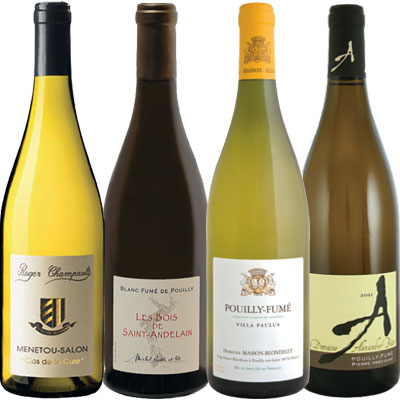 sancerre alternatives, 