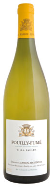 sancerre alternatives, Villa Paulus