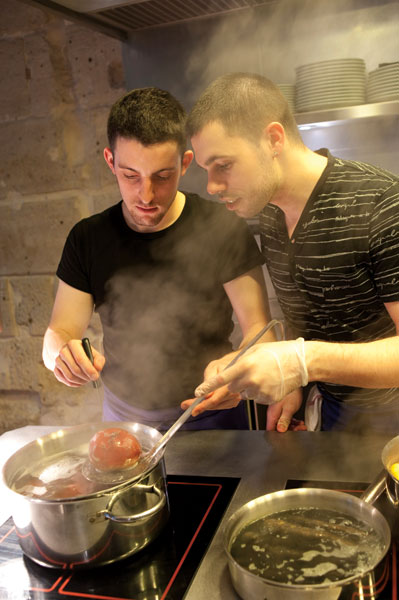 Paris, travel, Paris cooking