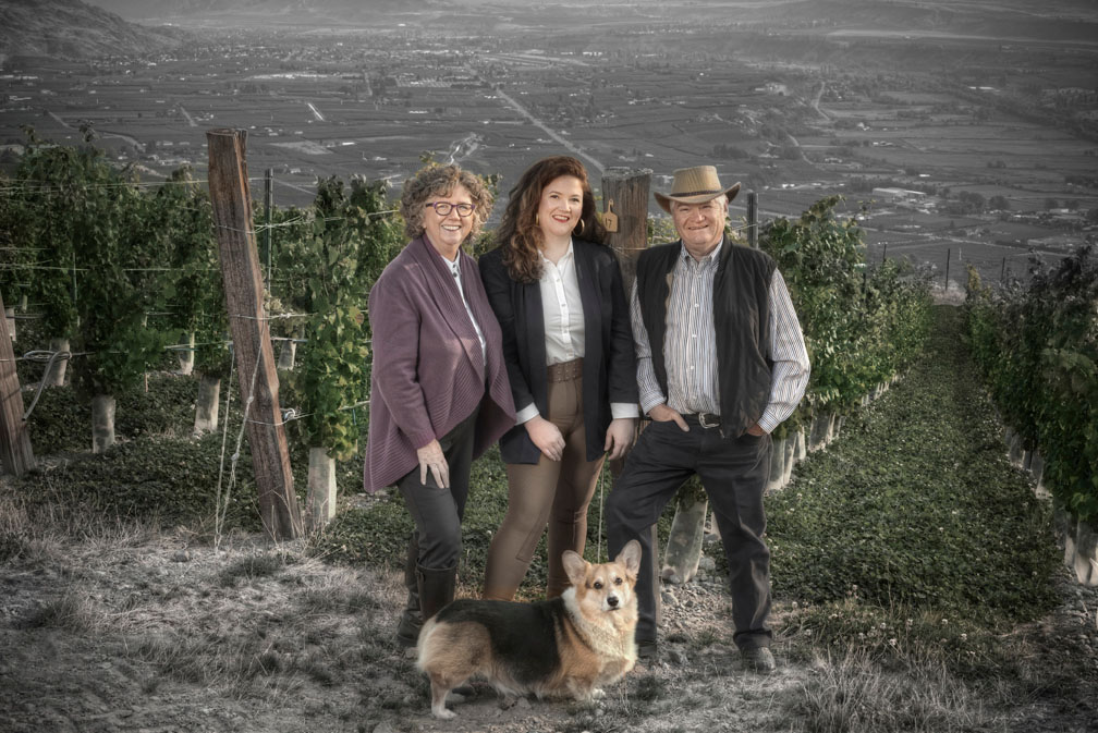 Triggs family Triggs family