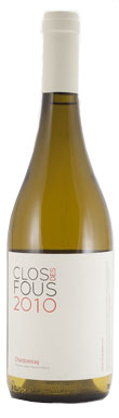 Chilean wines, Clos des Fous Locura 1 Chardonnay Cachapoal 2011