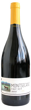 Chilean wines, Montescano Pinot Noir