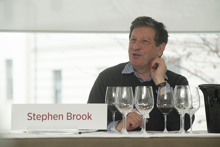 Decanter New World Fine Wine Encounter, DNWE, New world, Stephen Brook