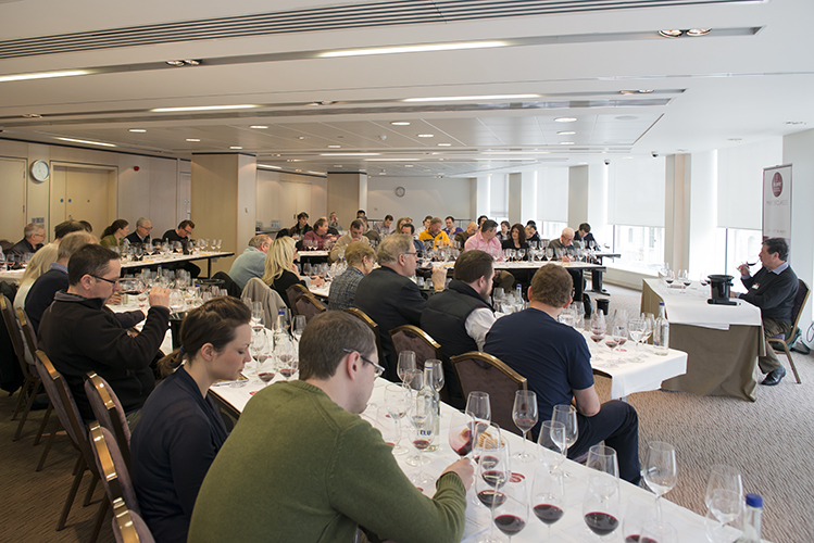 masterclass, Decanter New World Fine Wine Encounter, DNWE, New world, 