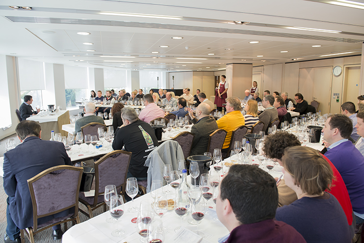 masterclass, Decanter New World Fine Wine Encounter, DNWE, New world, 