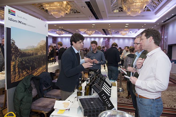 tasting, Decanter New World Fine Wine Encounter, DNWE, New world, 