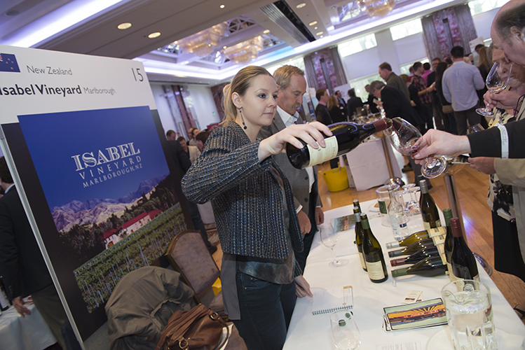 Decanter New World Fine Wine Encounter, DNWE, New world, 