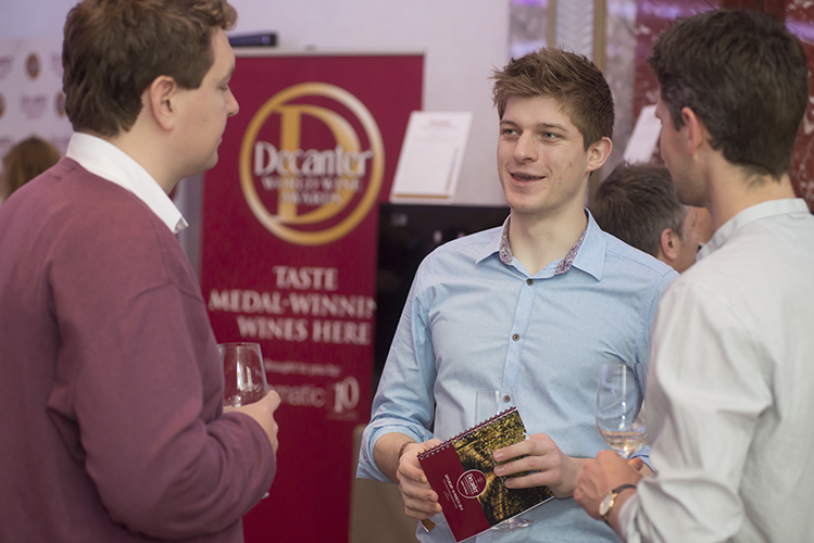 Decanter New World Fine Wine Encounter, DNWE, New world, 
