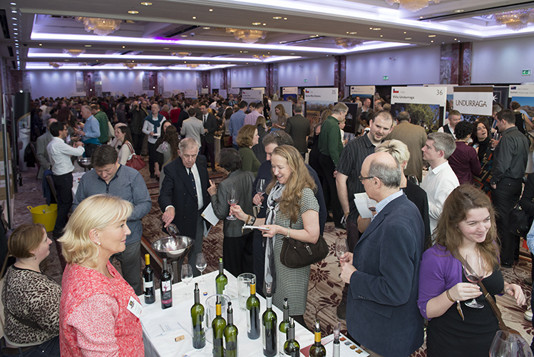 Decanter New World Fine Wine Encounter, DNWE, New world,