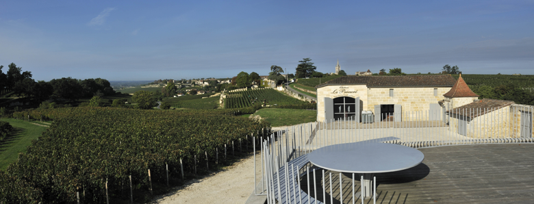 Chateau Le Prieuré