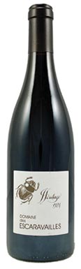 Rasteau, Domaine des Escaravailles Rasteau